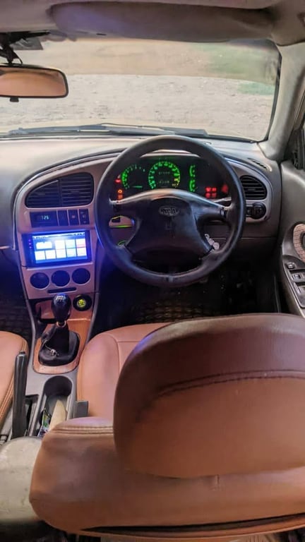 KIA Spectra 2002 photo 4