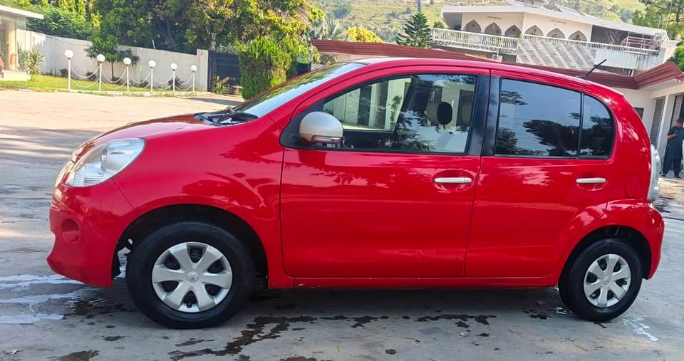 Toyota Passo 2010 photo 4