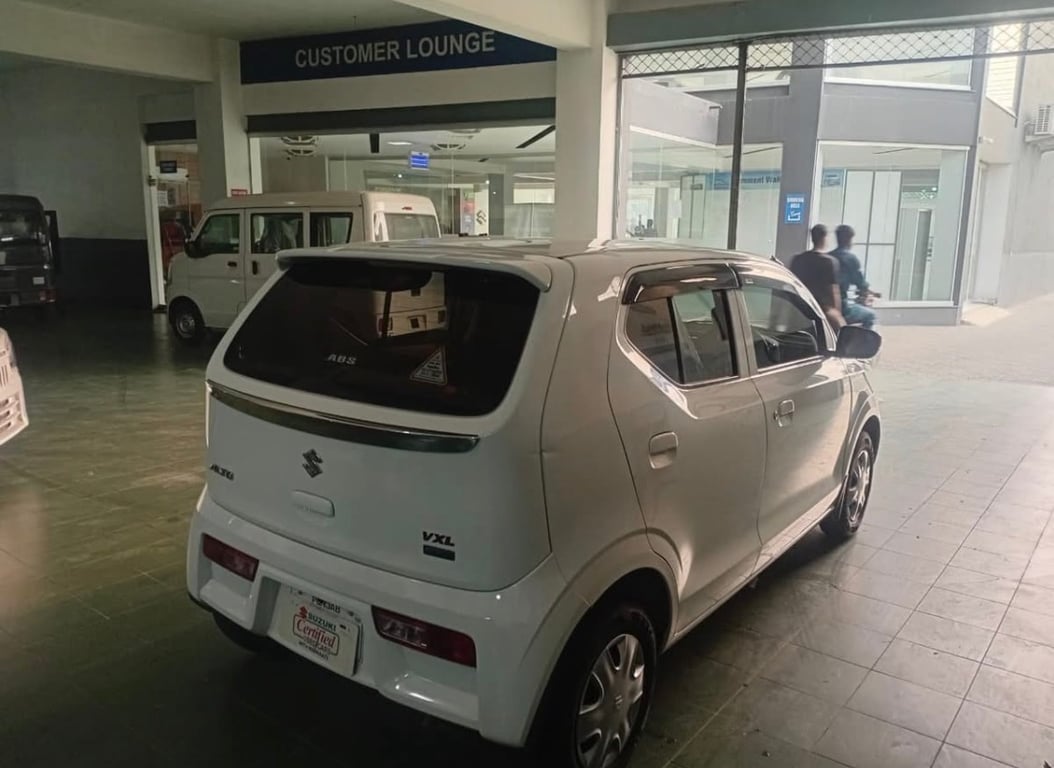 Suzuki Alto 2026 photo 5