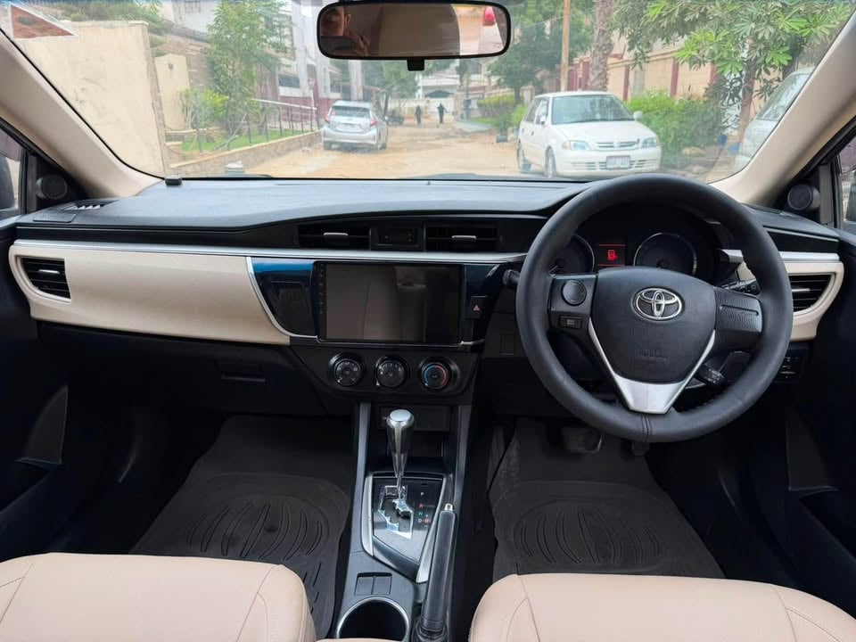 Toyota Corolla 2014 photo 3