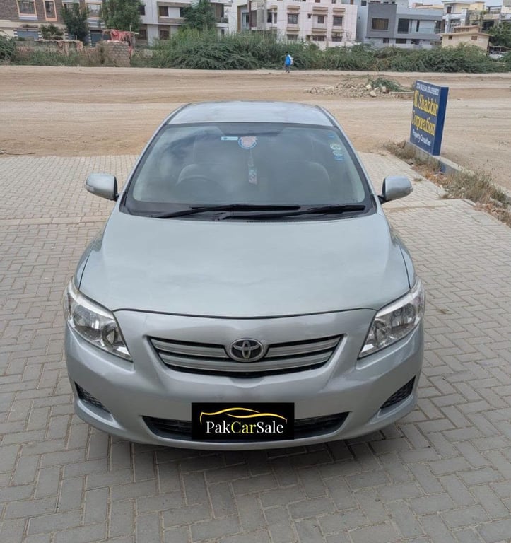 Toyota Corolla 2010