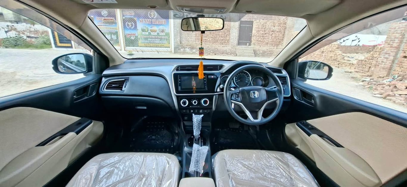 Honda City 2025 photo 3