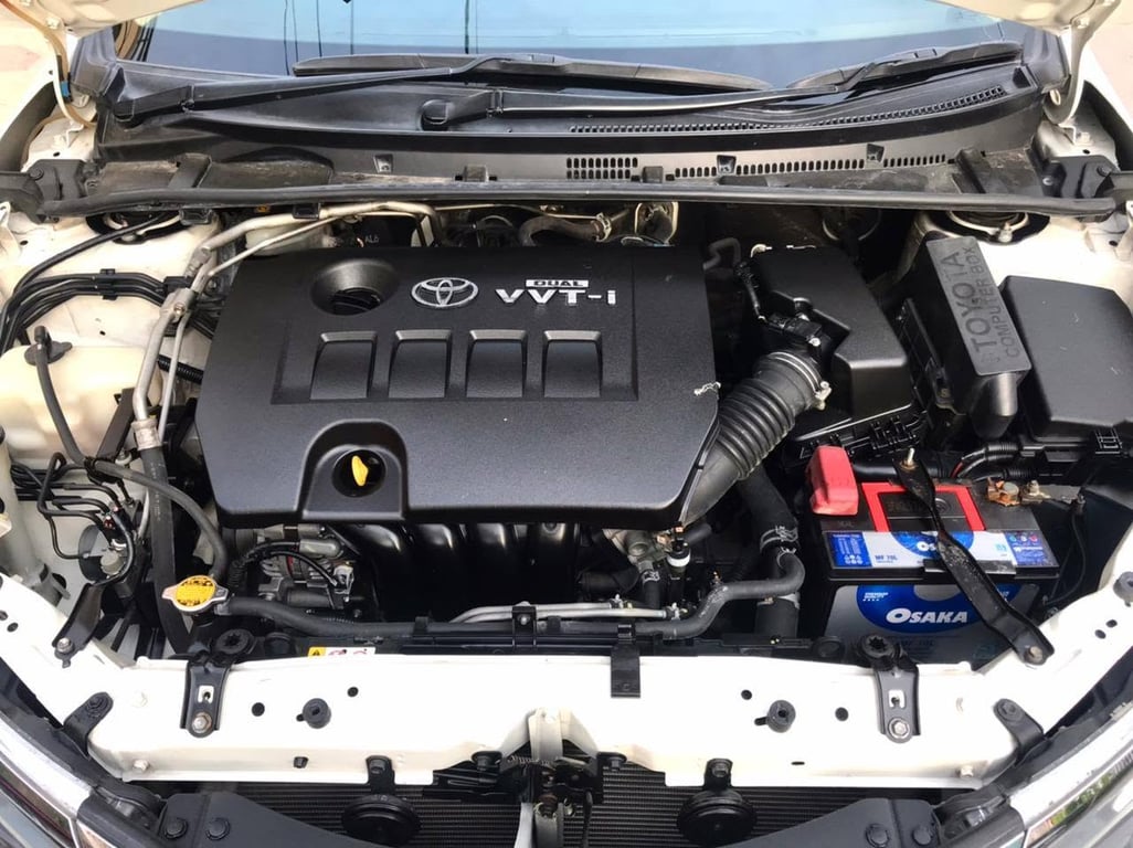 Toyota Corolla 2020 photo 3
