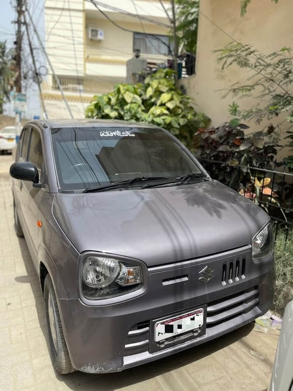 Suzuki Alto 2021