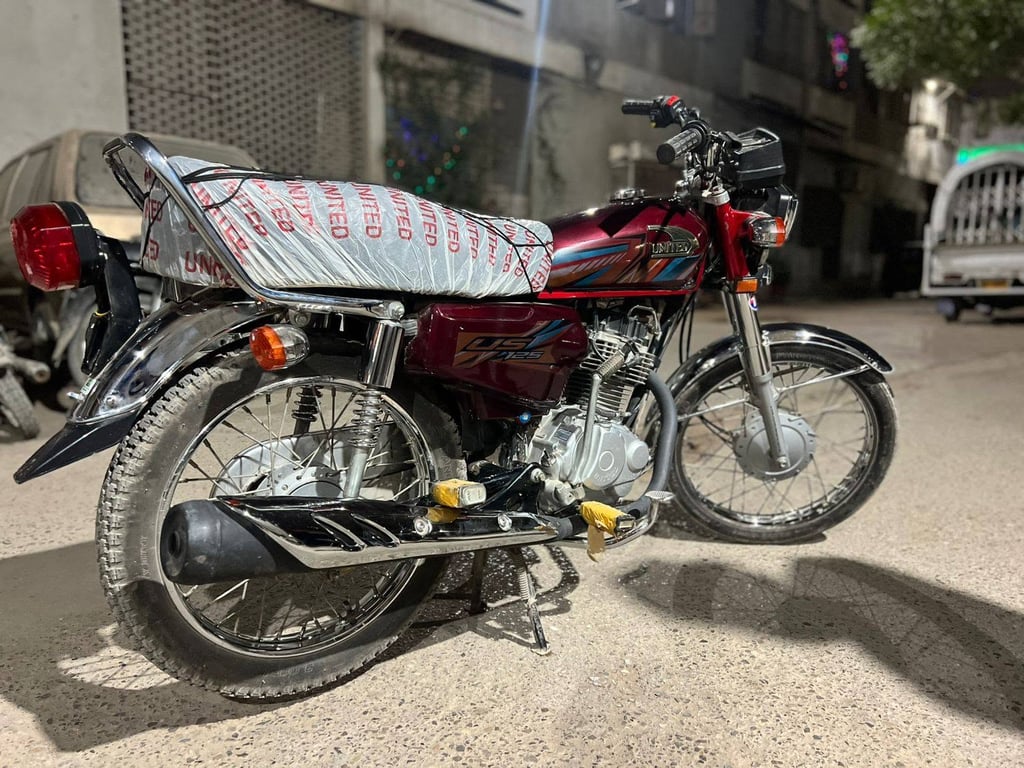 Honda 125cc 2026 photo 2