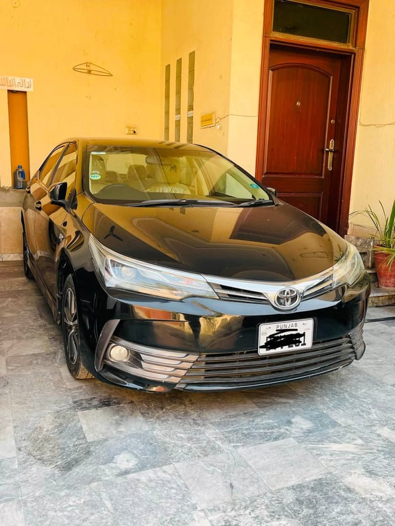 Toyota Corolla 2017