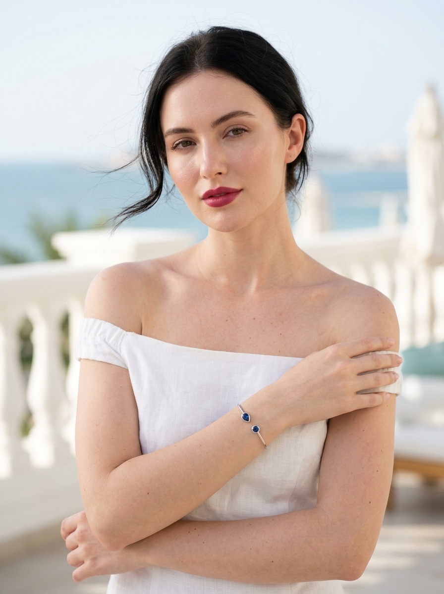 Ocean Blue jewellery edit
