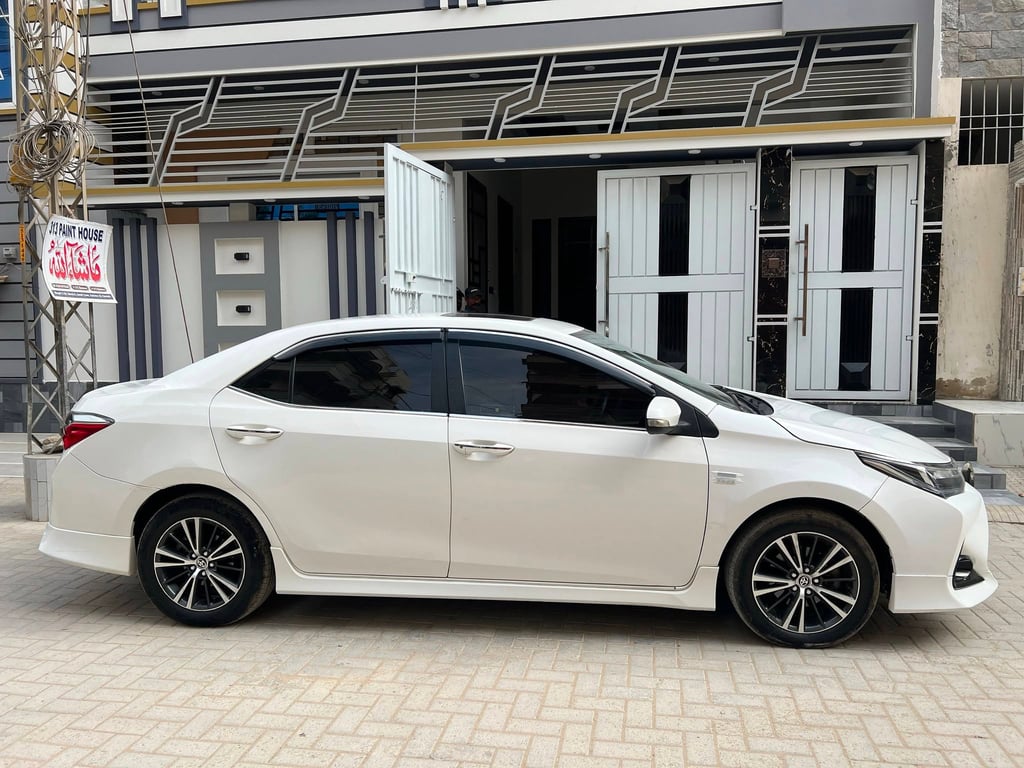 Toyota Corolla 2022 photo 3
