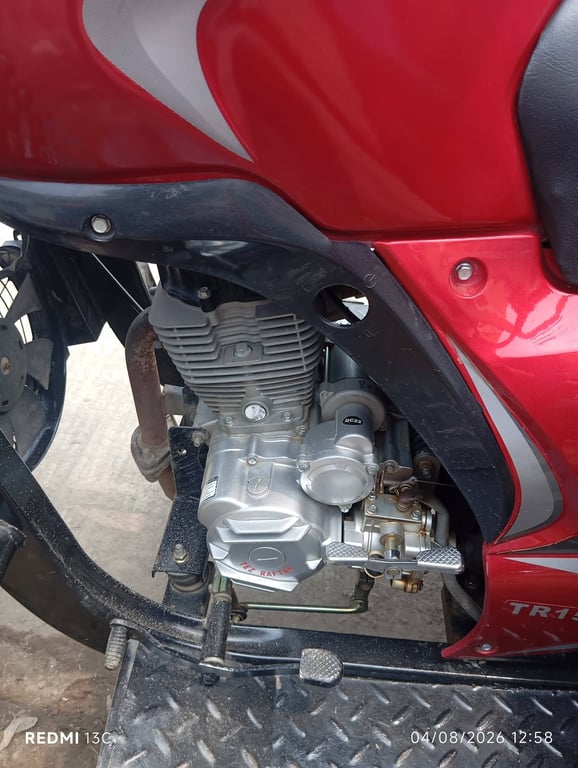 Tez Raftar  Loader 150cc 2026 photo 3