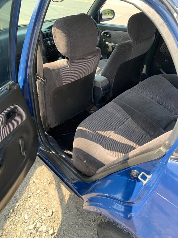 Toyota Corolla 1995 photo 4