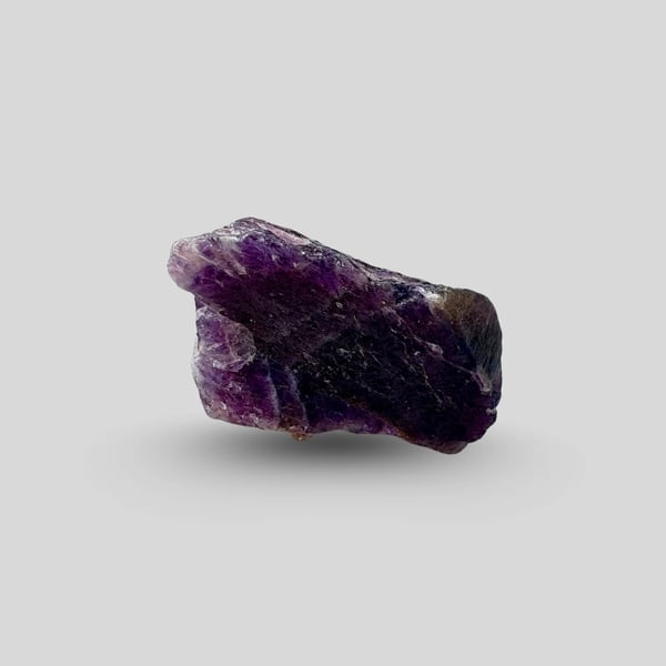 Raw Amethyst Crystal 150 Carats 25x37mm Uncut Natural