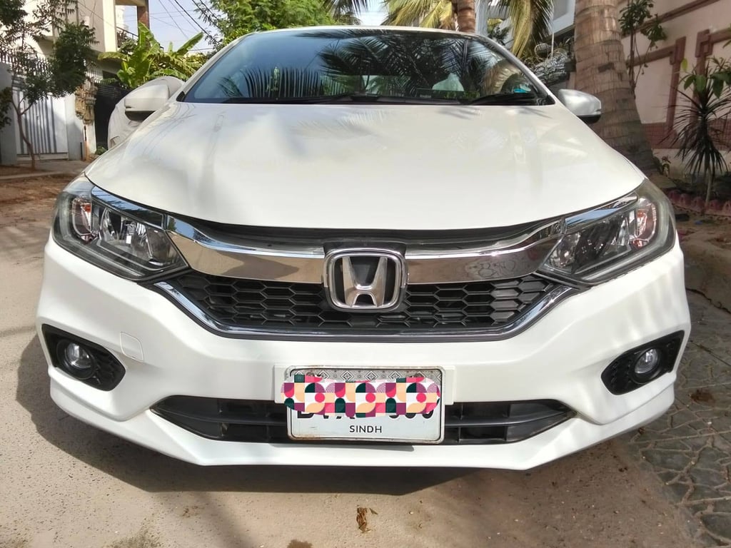 Honda City 2022