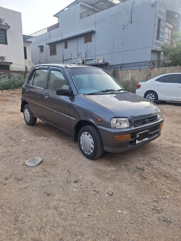 Daihatsu Coure 2008