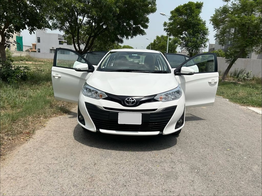 Toyota Yaris 2023