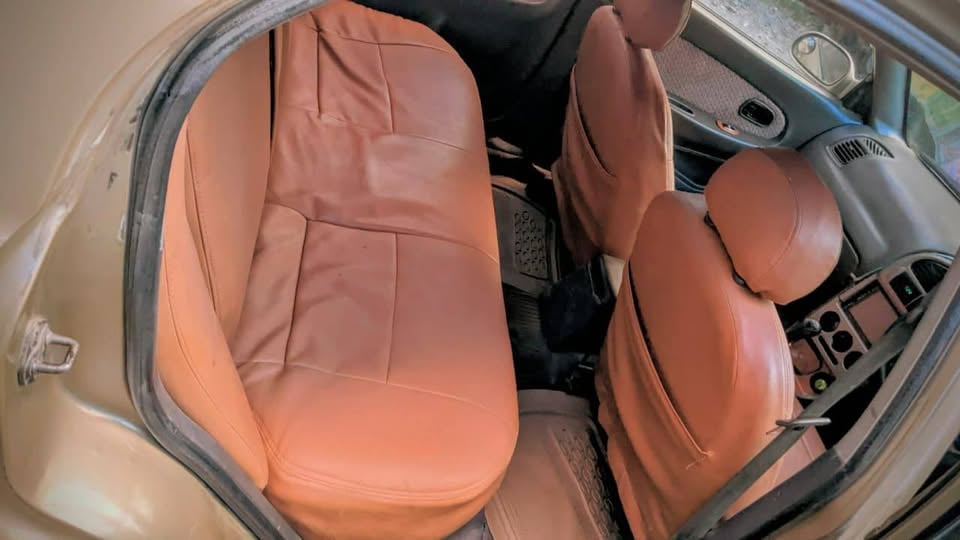 KIA Spectra 2002 photo 2