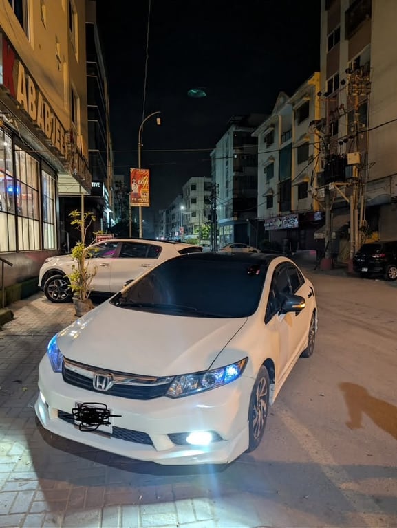 Honda Civic 2013