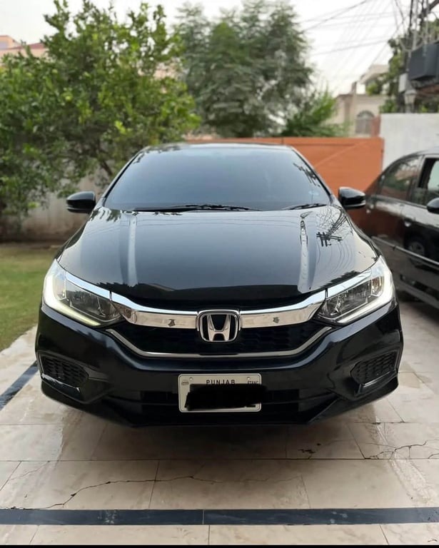 Honda City 2025