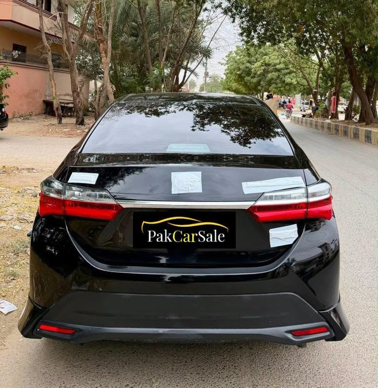 Toyota Corolla 2025 photo 2