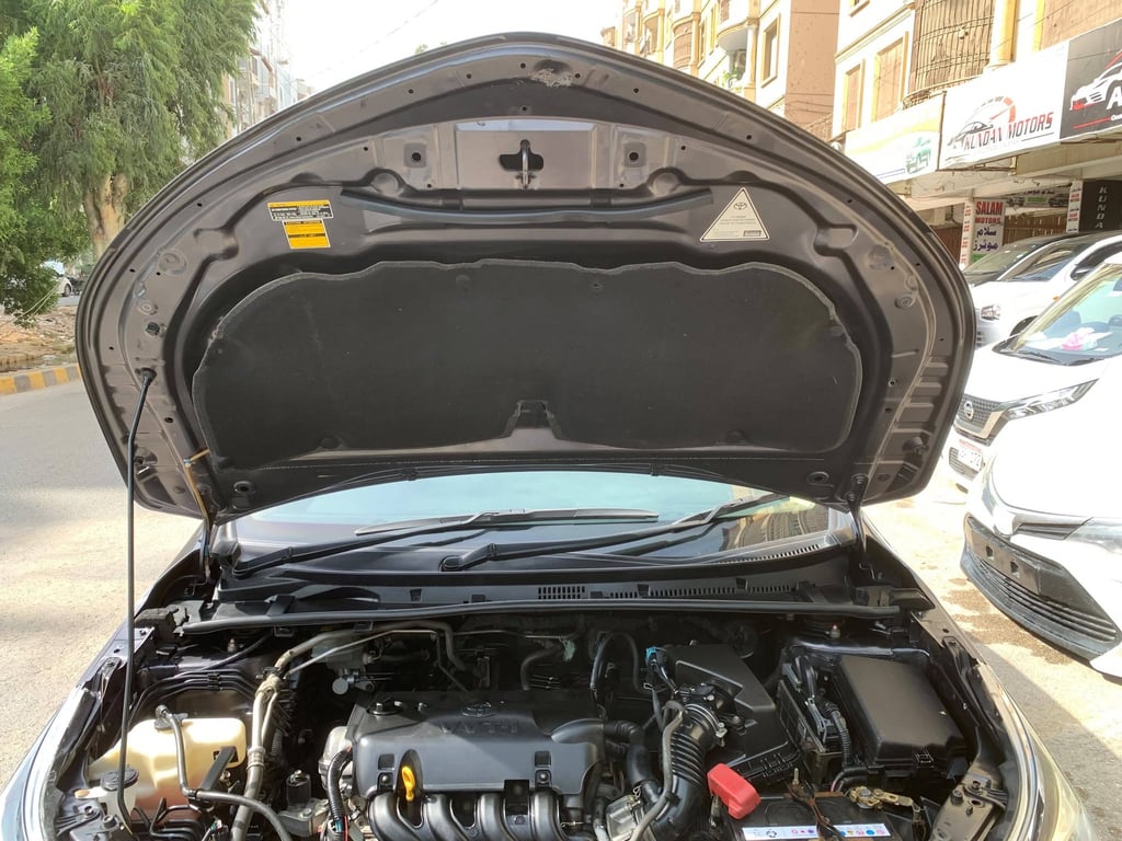 Toyota Corolla 2019 photo 5