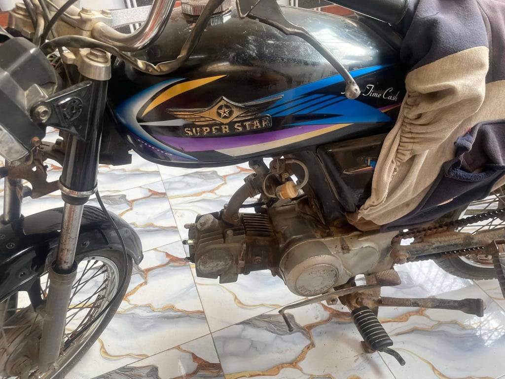 Super Star CD 70 2018 photo 3