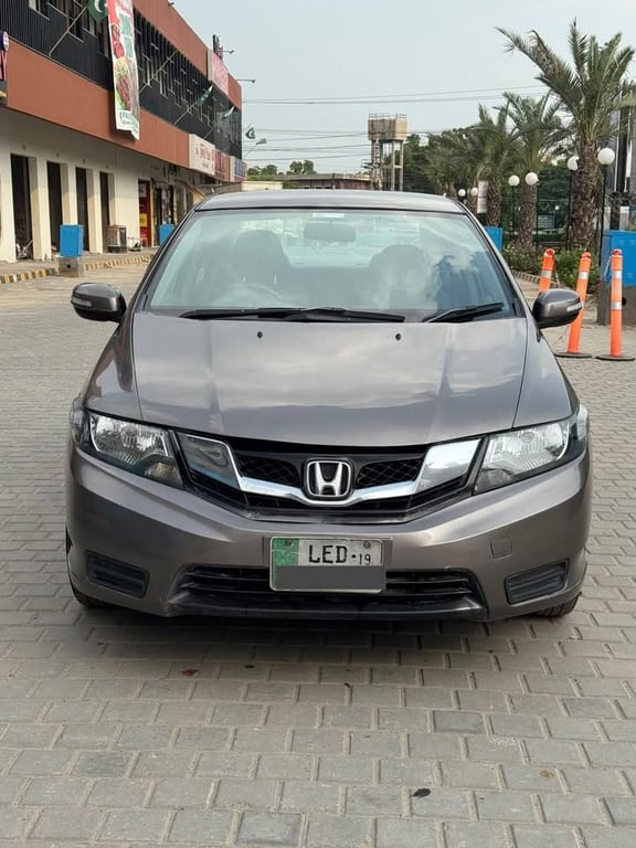 Honda City 2019