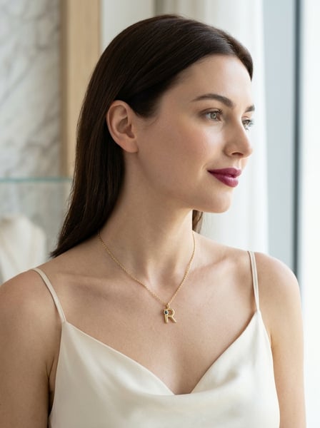 Letters of Love jewellery edit