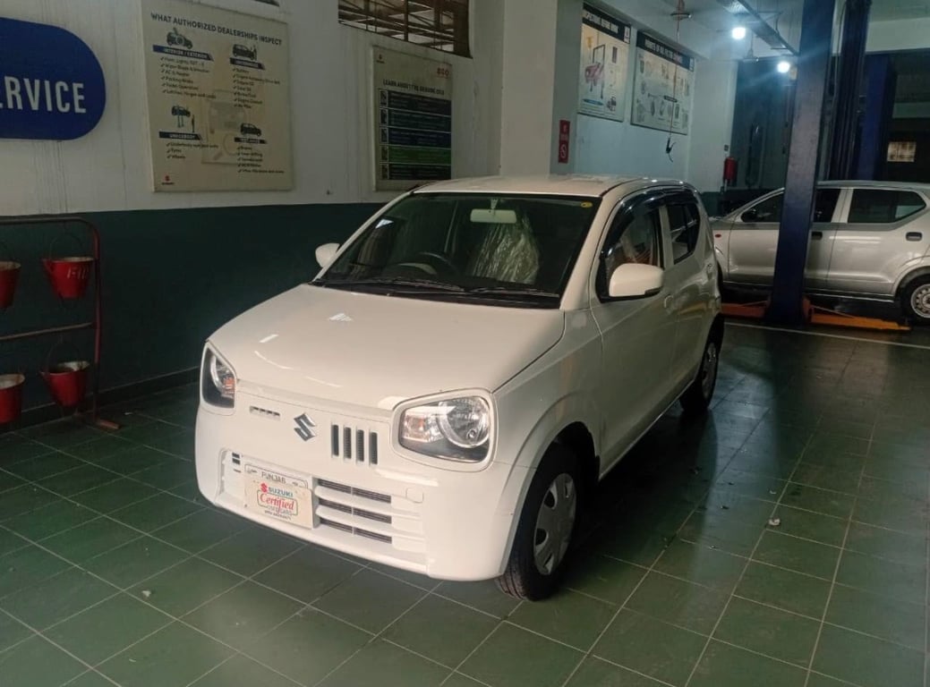 Suzuki Alto 2026 photo 3
