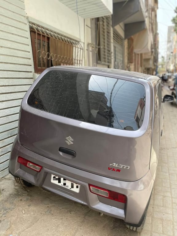 Suzuki Alto 2021 photo 5