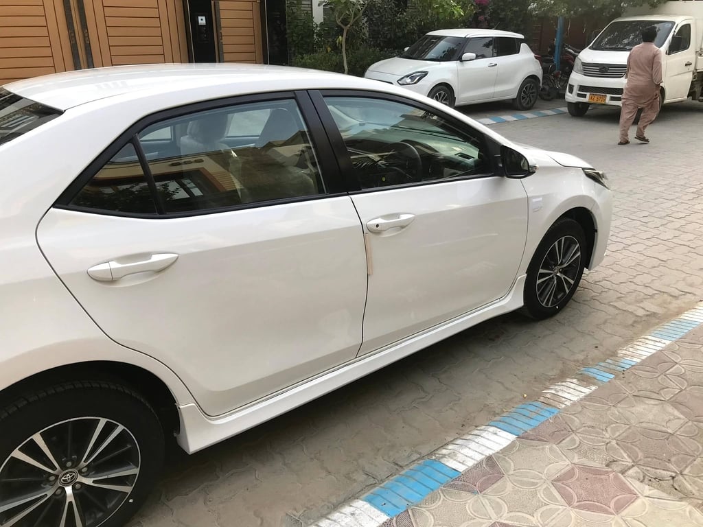 Toyota Corolla 2020 photo 5