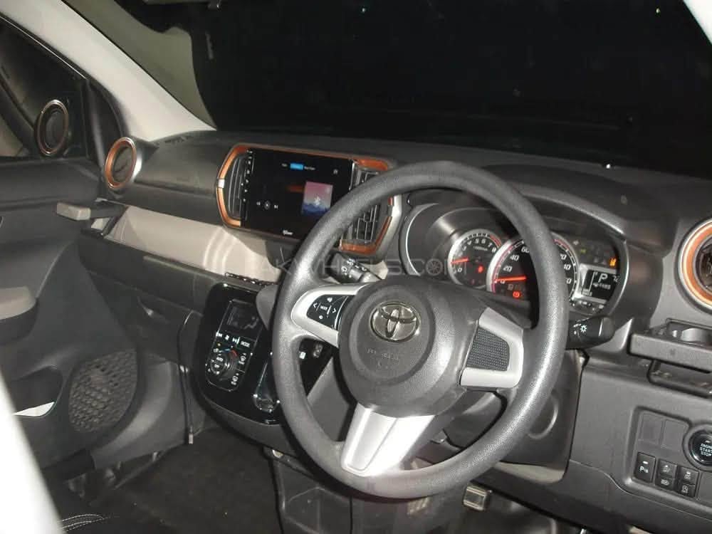 Toyota Passo 2022 photo 3