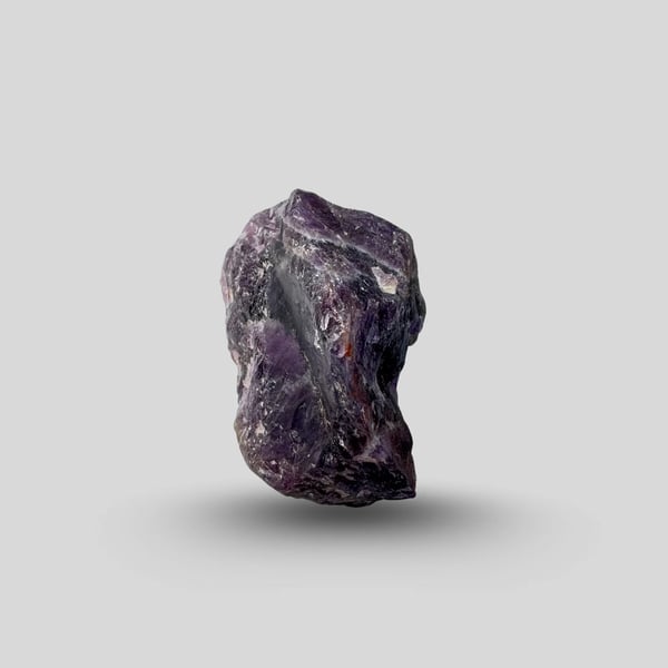 Raw Amethyst Crystal 150 Carats 25x37mm Uncut Natural