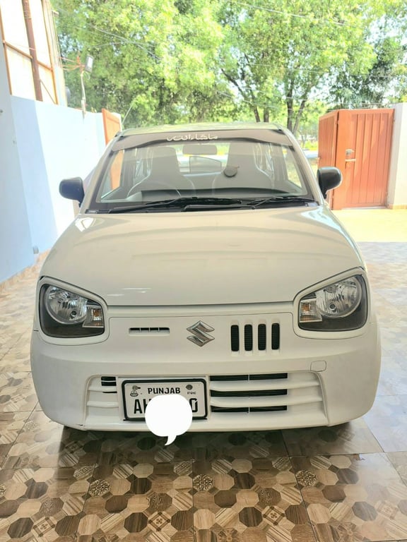 Suzuki Alto 2022