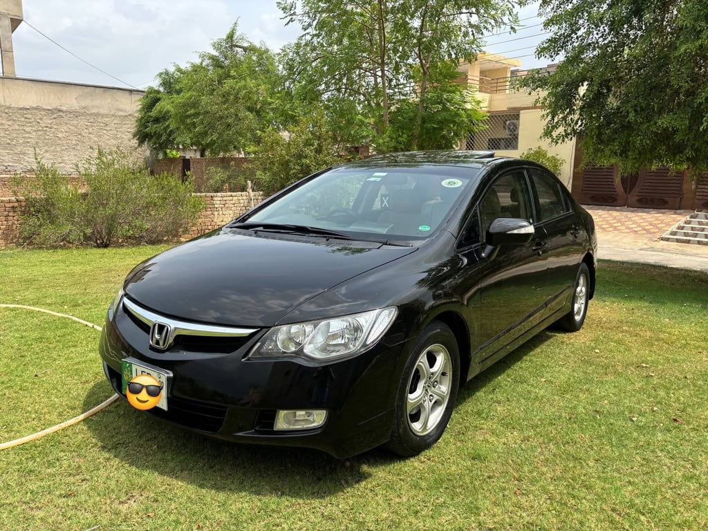 Honda Civic 2009