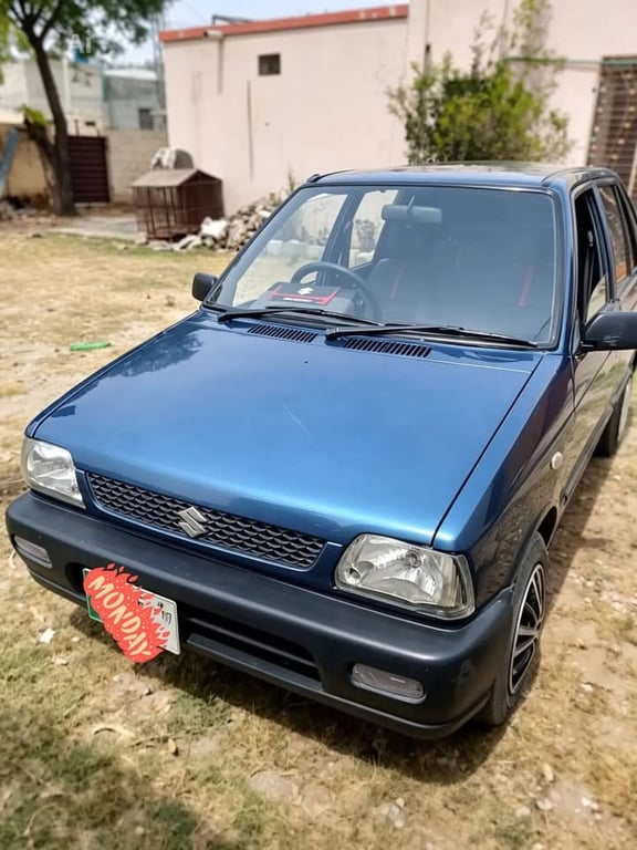 Suzuki Mehran 2007