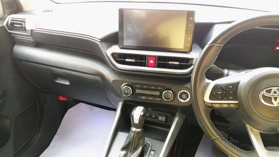 Toyota Raize 2020 photo 2
