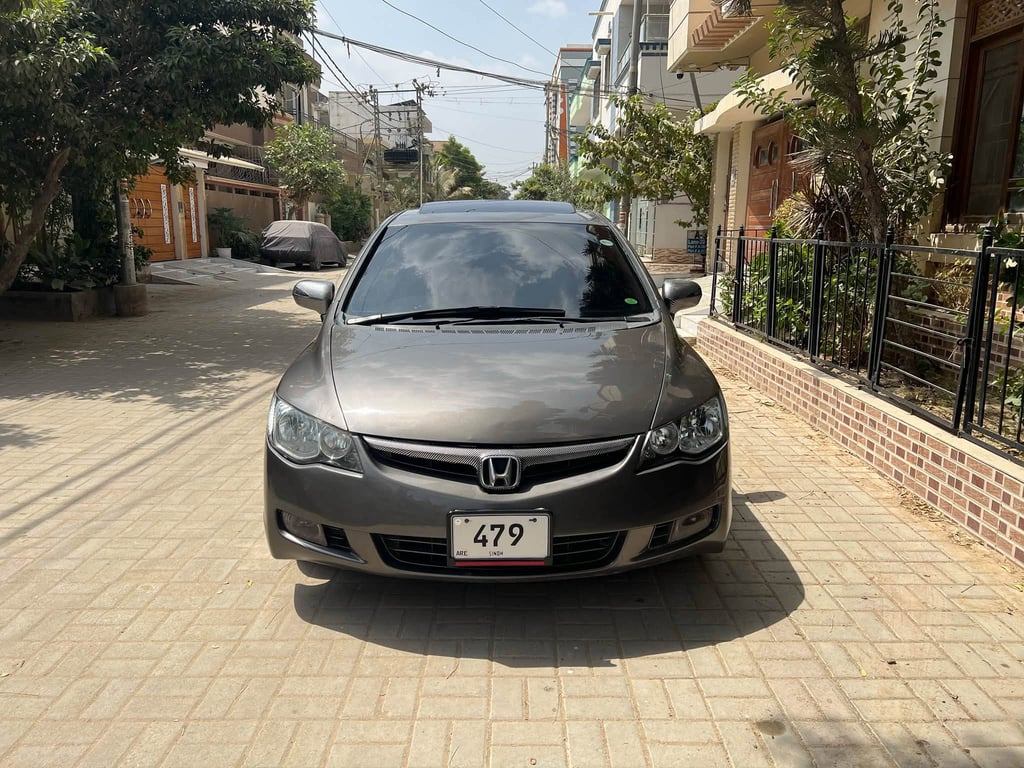 Honda Civic 2008