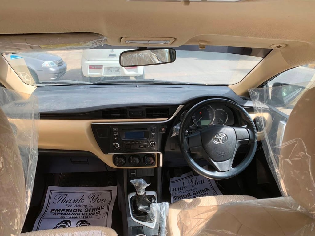 Toyota Corolla 2019 photo 3