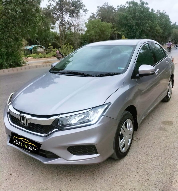 Honda City 2024 photo 3