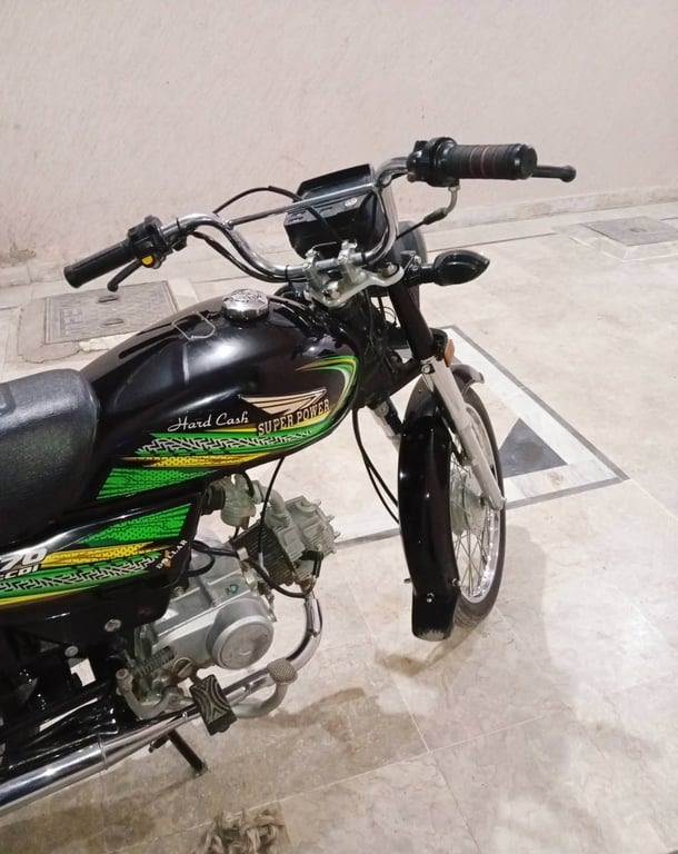 Super Power Deluxe 70 2025 photo 2