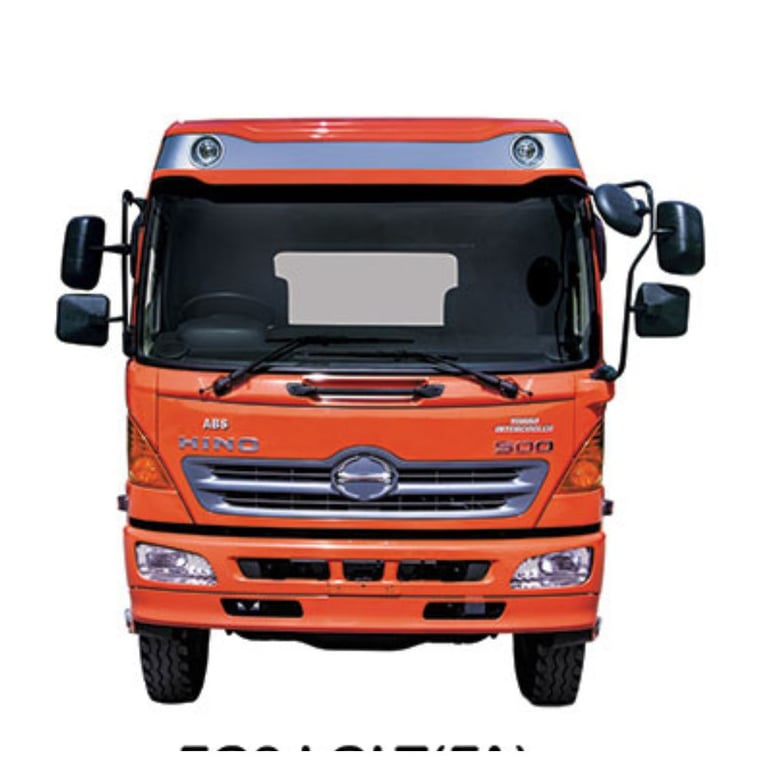 FG8JKLB Rigid 4x2