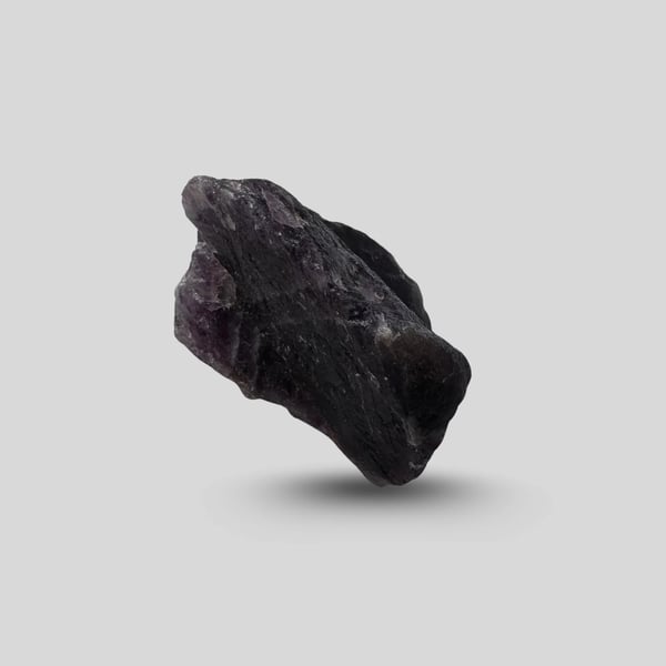Raw Amethyst Crystal 150 Carats 25x37mm Uncut Natural