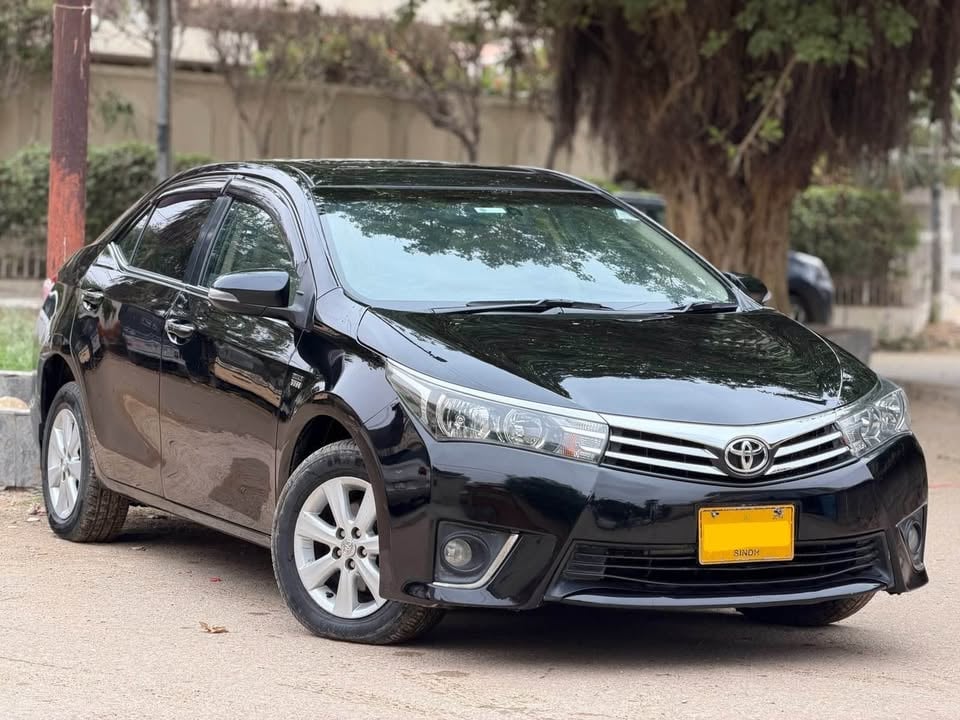 Toyota Corolla 2014 photo 5