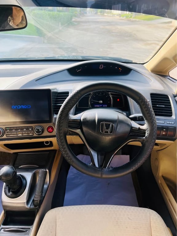 Honda Civic 2007 photo 5