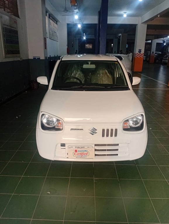 Suzuki Alto 2026 photo 2