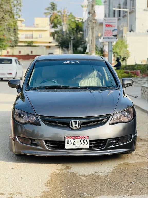 Honda Civic 2007