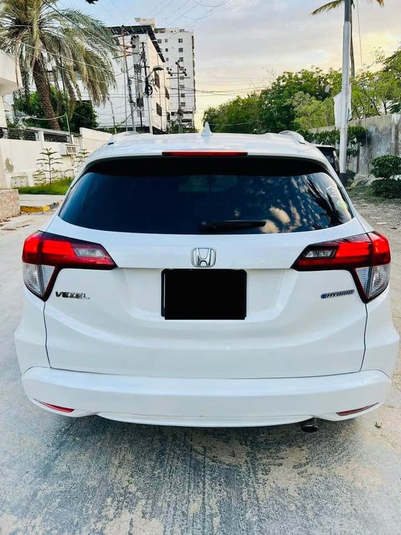 Honda Vezel 2014 photo 3