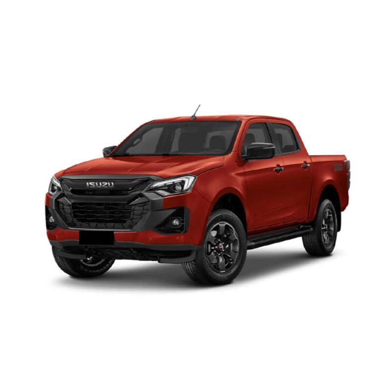 V-Cross Auto Plus Double Cab High Ride