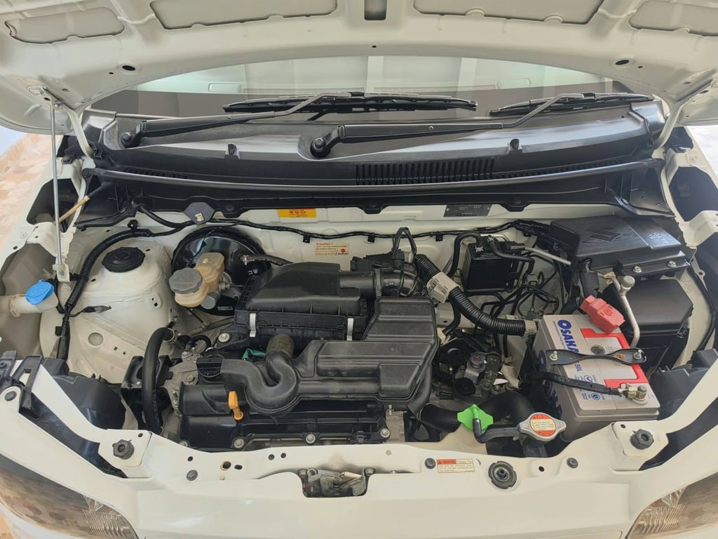 Suzuki Alto 2022 photo 5