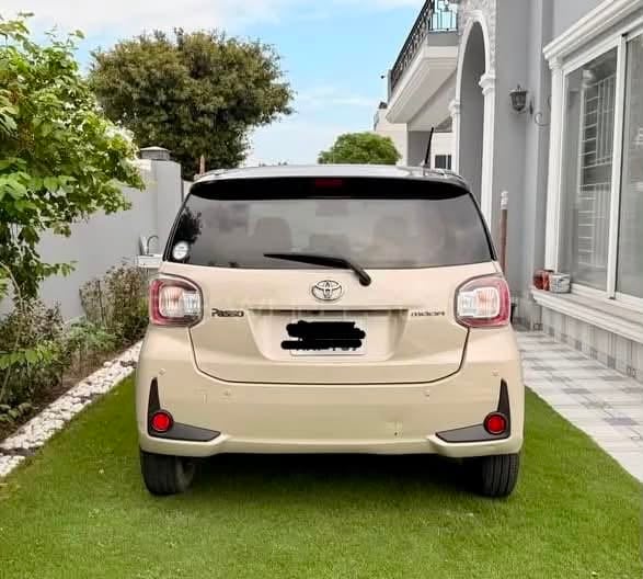Toyota Passo 2022 photo 5