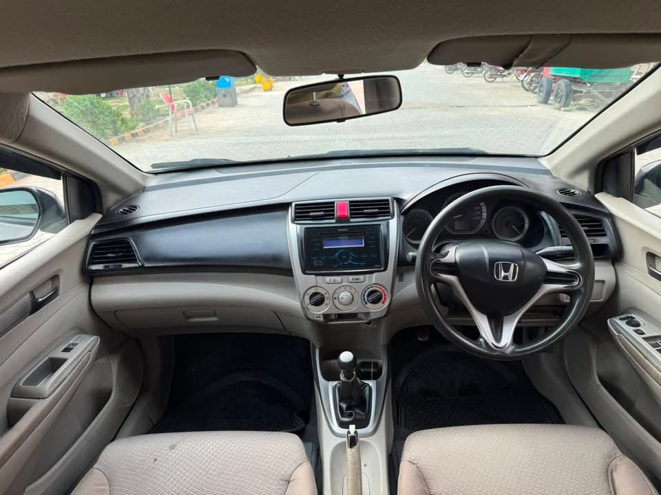Honda City 2019 photo 2